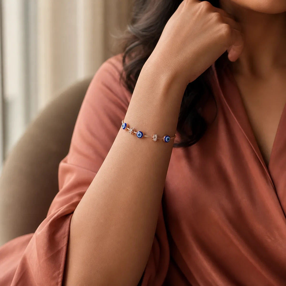 Evil Eye Bracelet — view 4