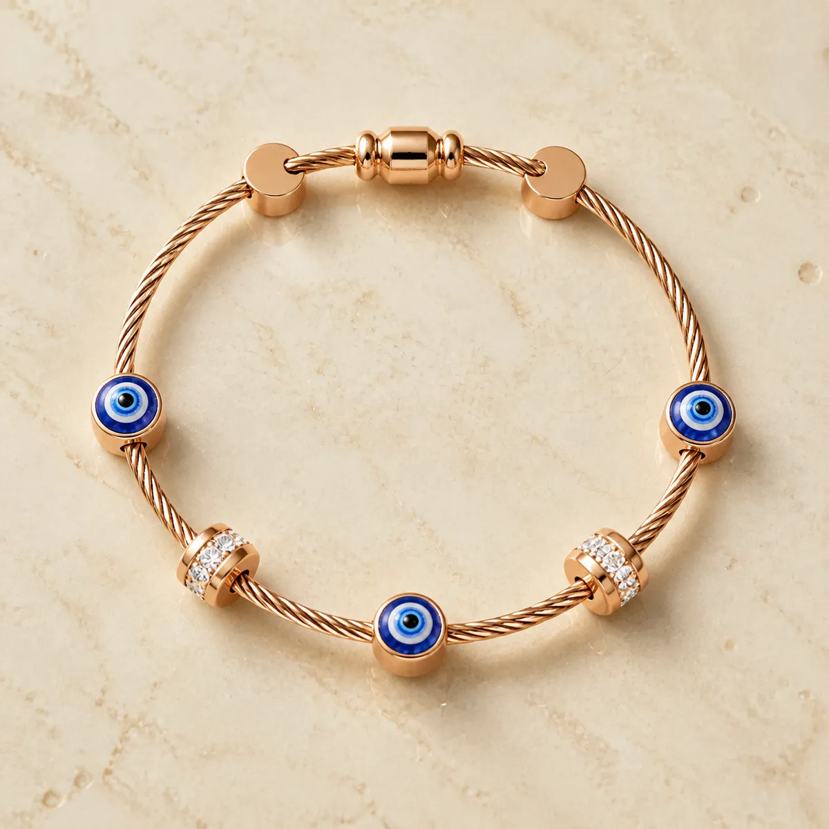 Evil Eye Bracelet — view 1