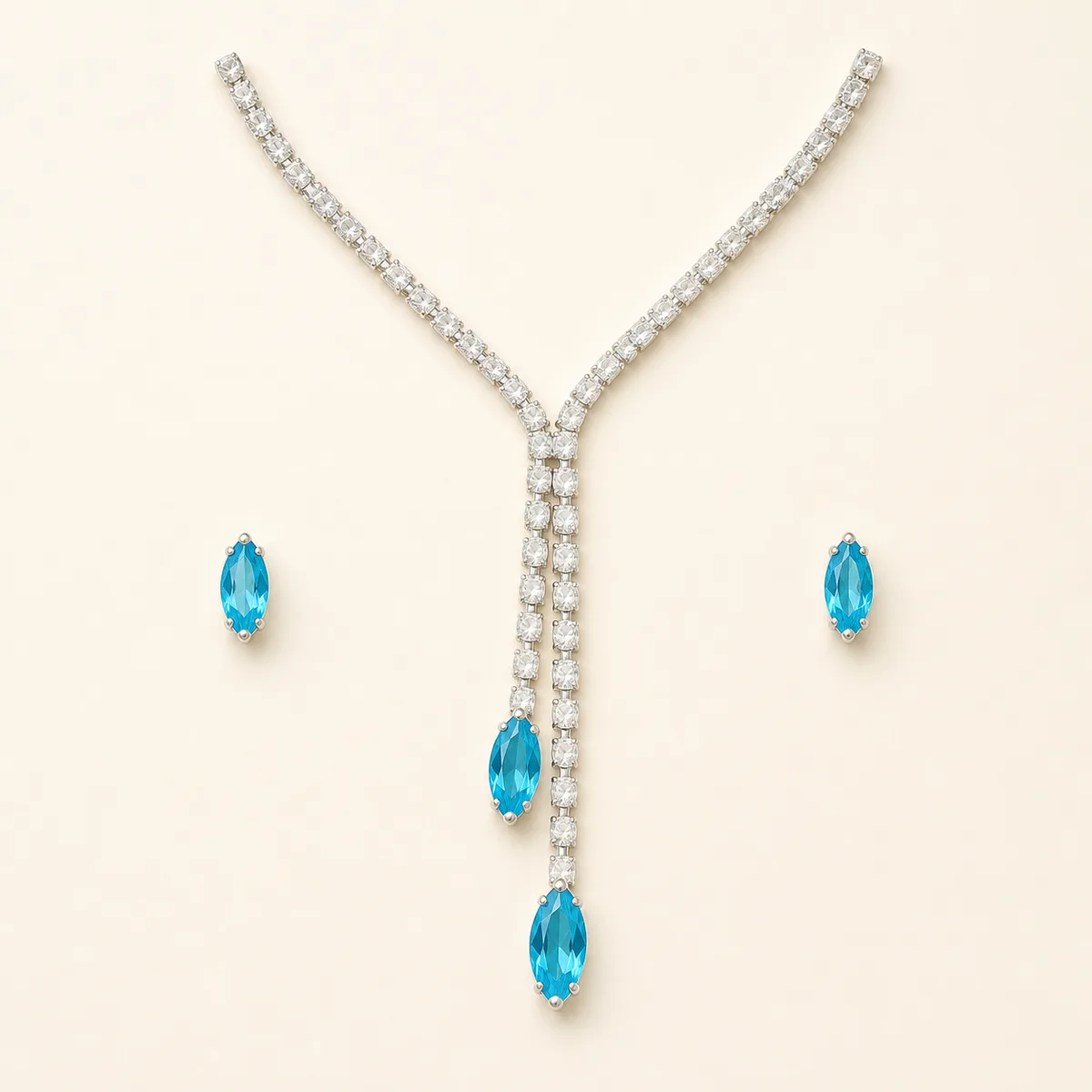 Jewellery Blue Y — view 1