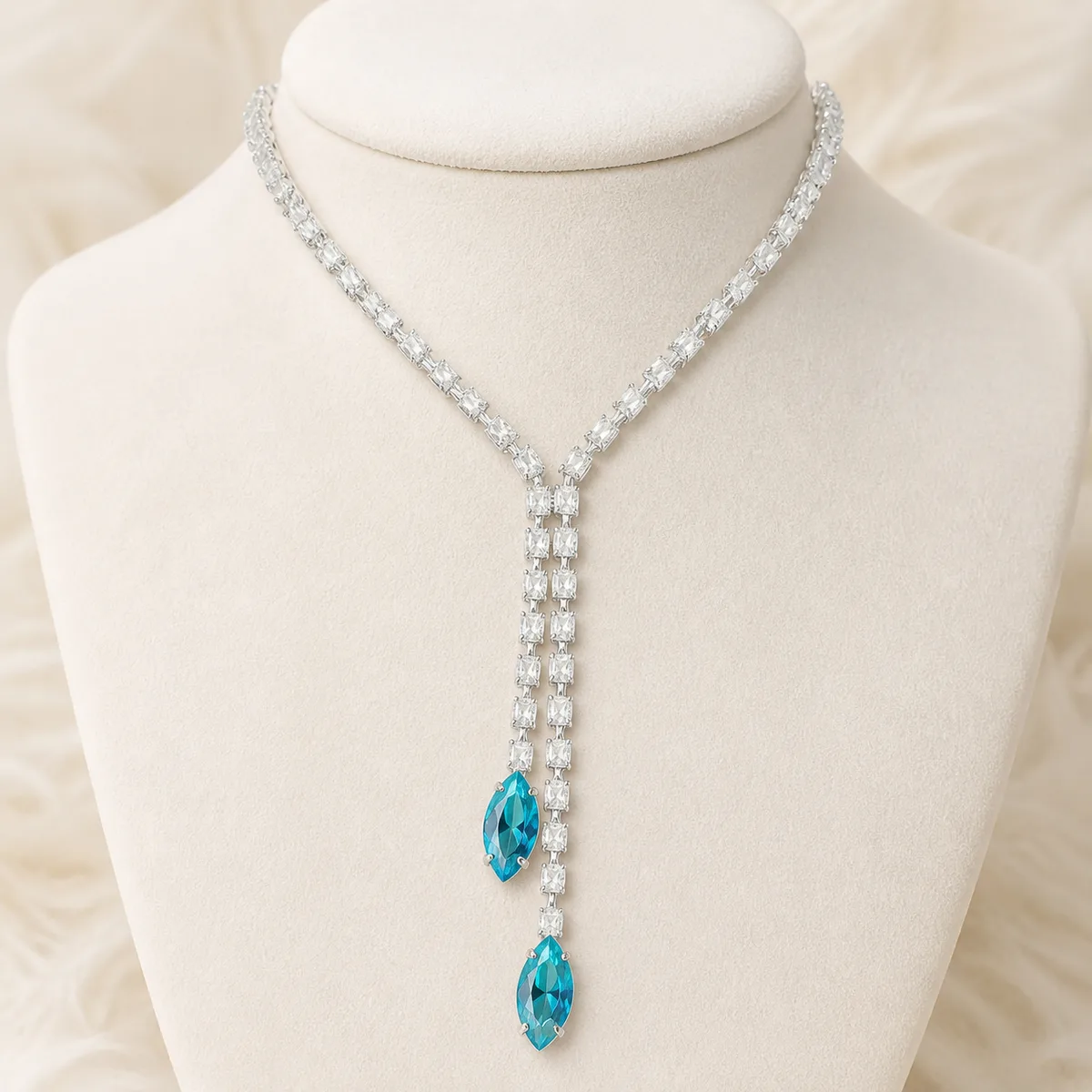 Jewellery Blue Y — view 2