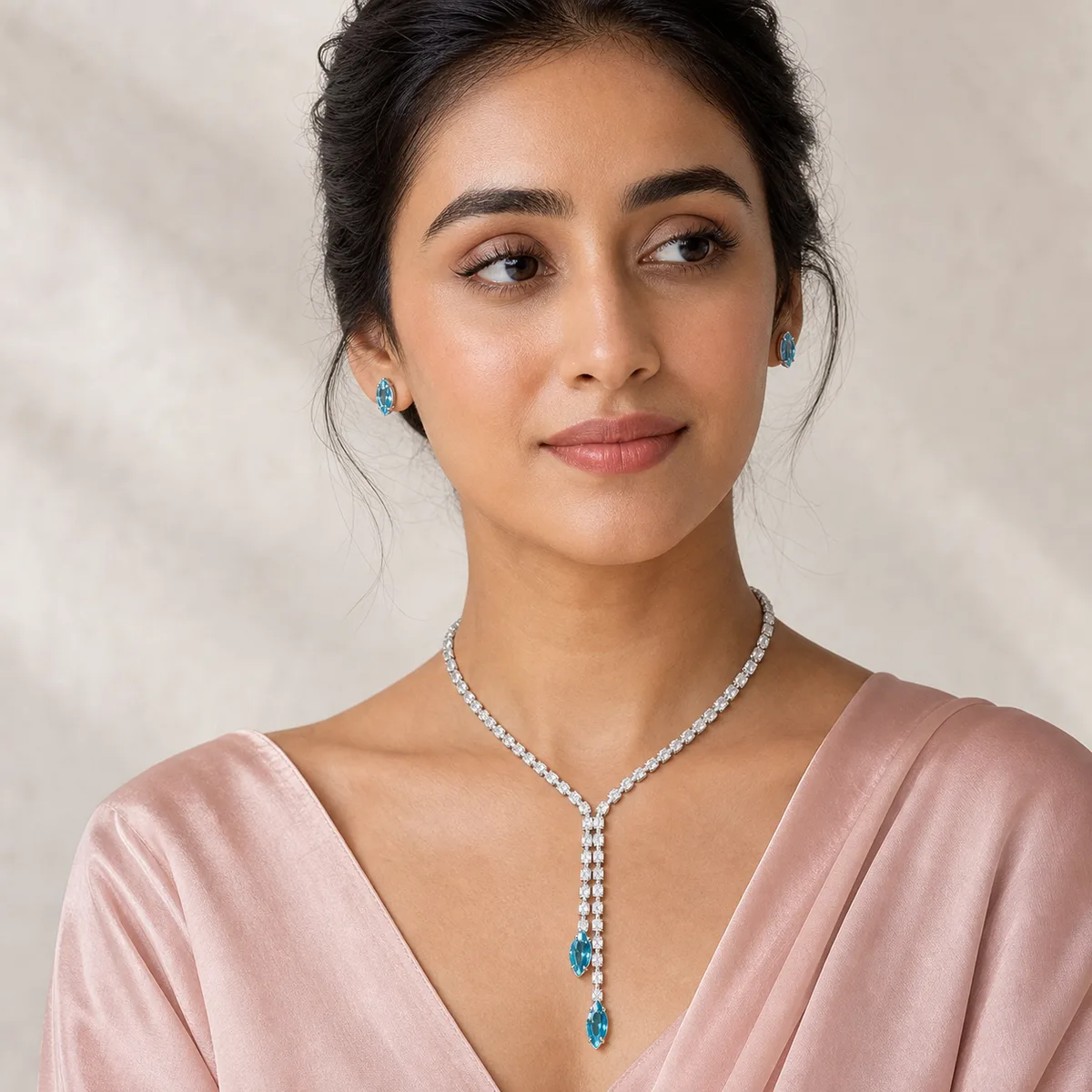 Jewellery Blue Y — view 4