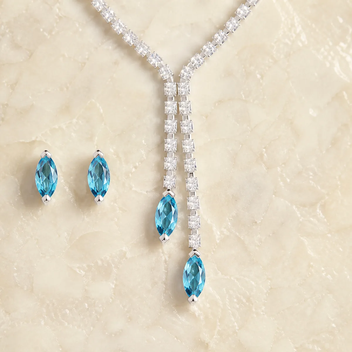 Jewellery Blue Y — view 3