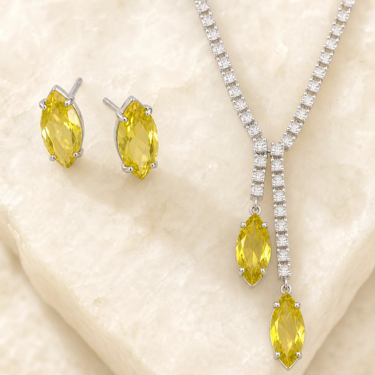 Jewellery Yellow Y — view 3