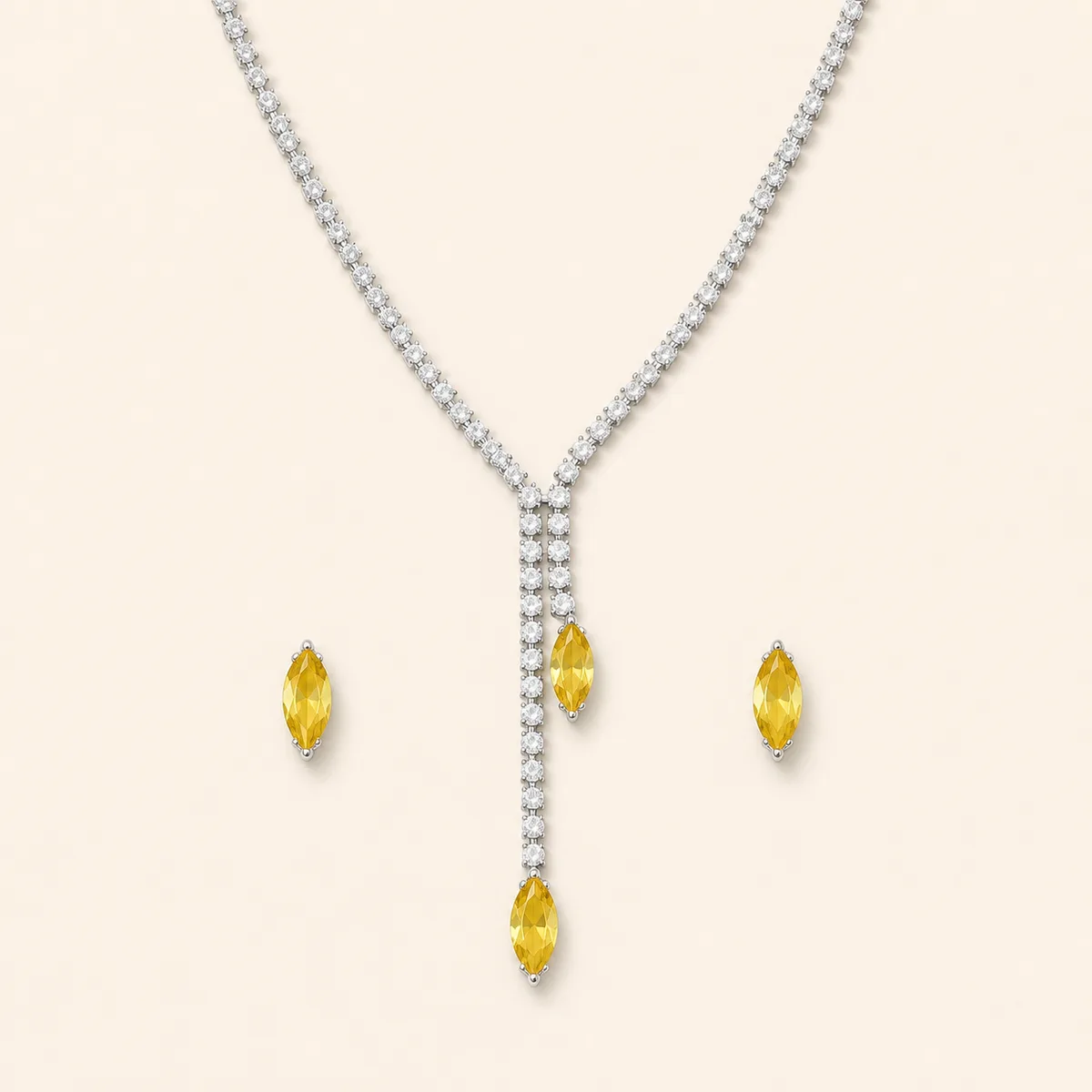 Jewellery Yellow Y — view 1