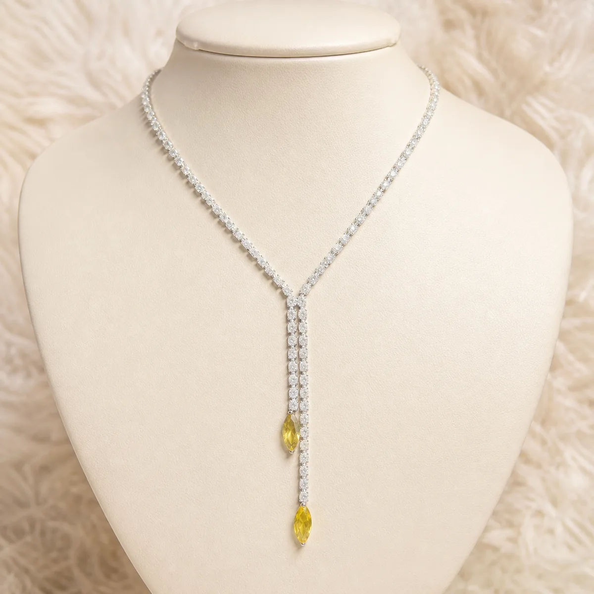 Jewellery Yellow Y — view 2