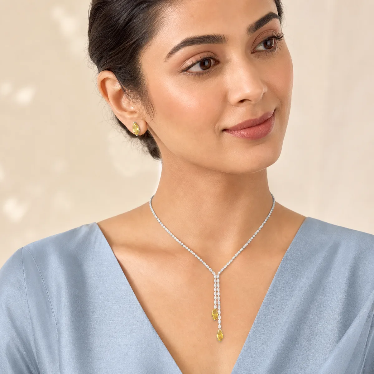 Jewellery Yellow Y — view 4